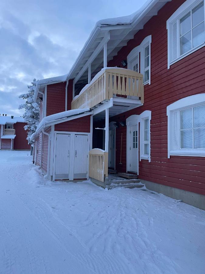 Outapailakka K19 Apartment Saariselka Exterior photo