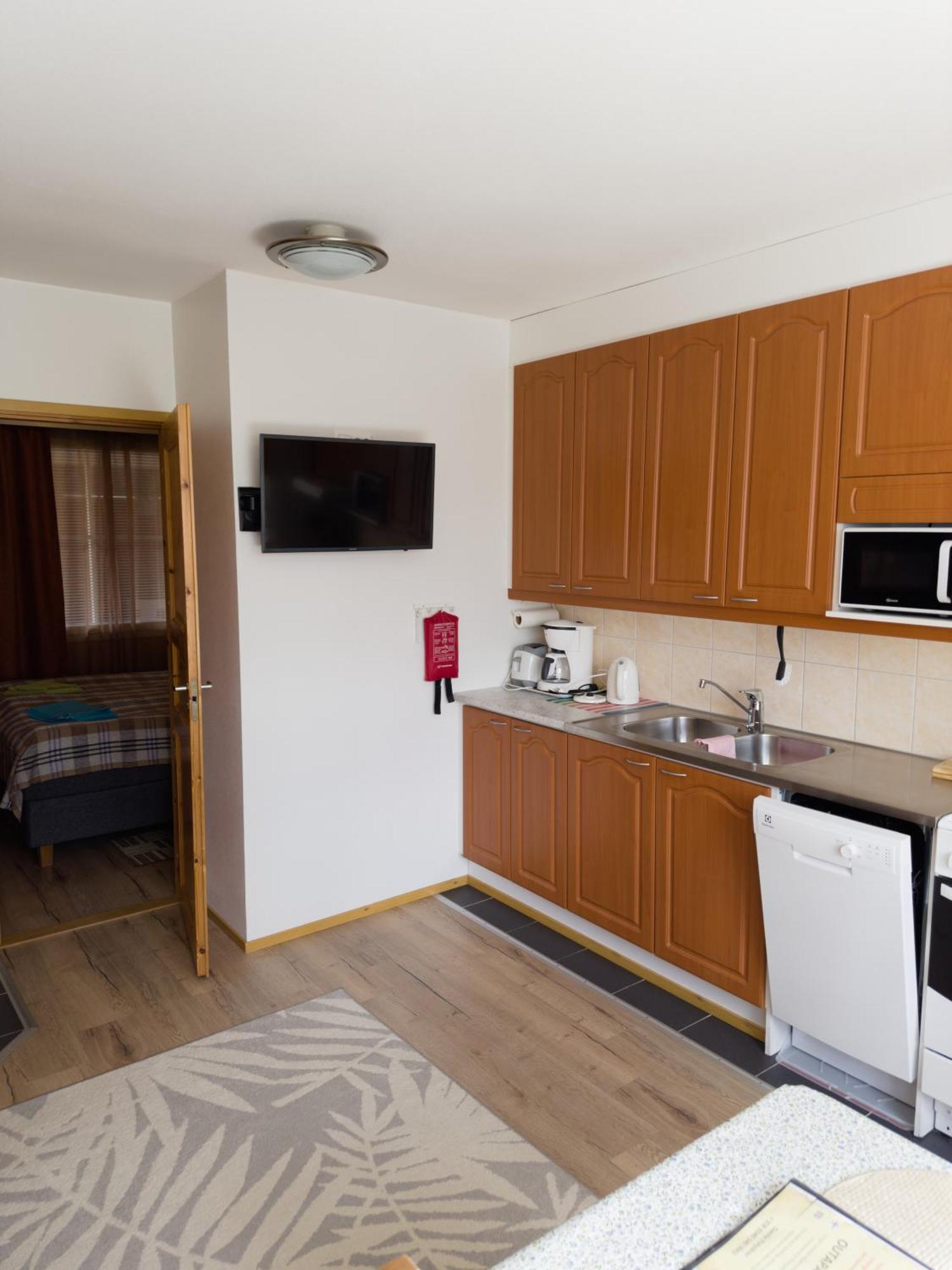 Outapailakka K19 Apartment Saariselka Exterior photo