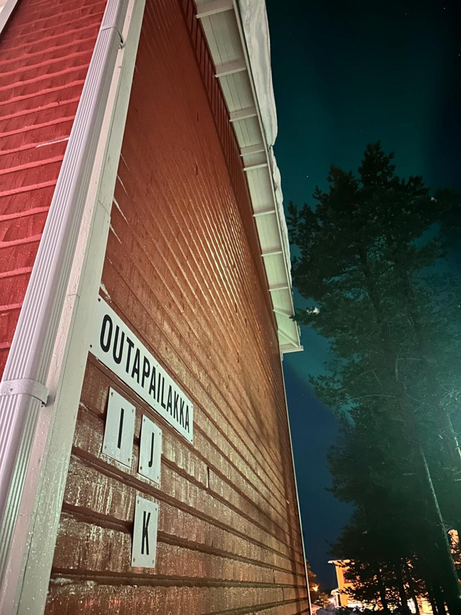 Outapailakka K19 Apartment Saariselka Exterior photo